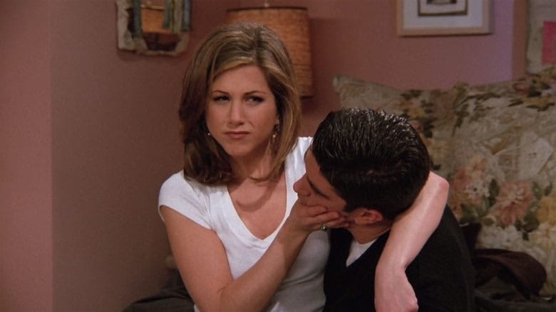 Friends 2. Sezon 18. Bölüm kapak