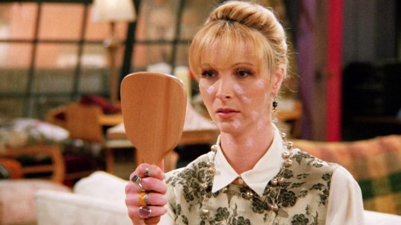 Friends 2. Sezon 23. Bölüm kapak