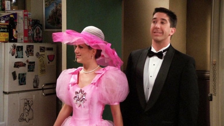 Friends 2. Sezon 24. Bölüm kapak
