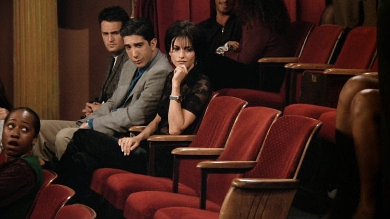 Friends 2. Sezon 5. Bölüm kapak