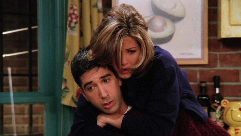 Friends 2. Sezon 7. Bölüm kapak