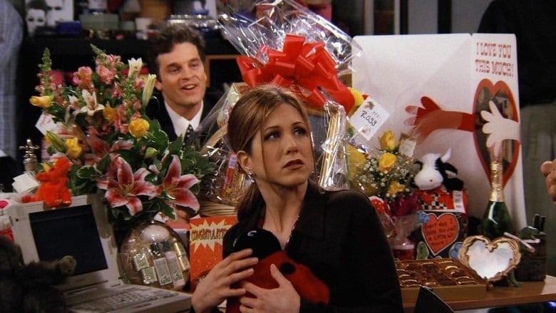 Friends 3. Sezon 12. Bölüm kapak