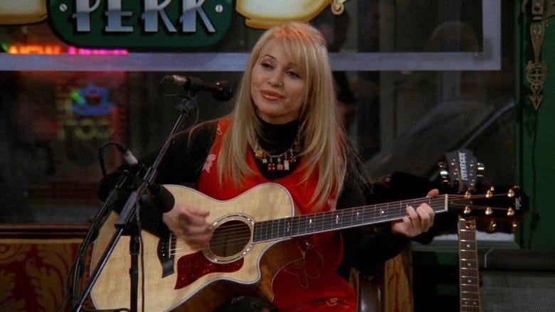 Friends 3. Sezon 14. Bölüm kapak