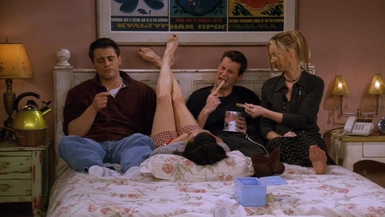 Friends 3. Sezon 16. Bölüm kapak