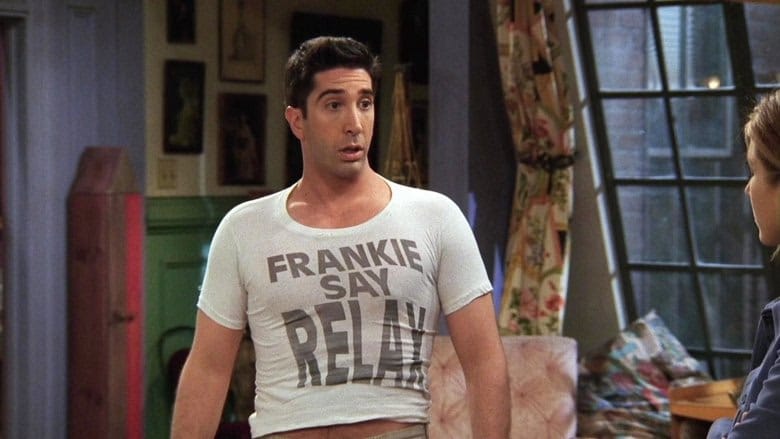 Friends 3. Sezon 19. Bölüm kapak