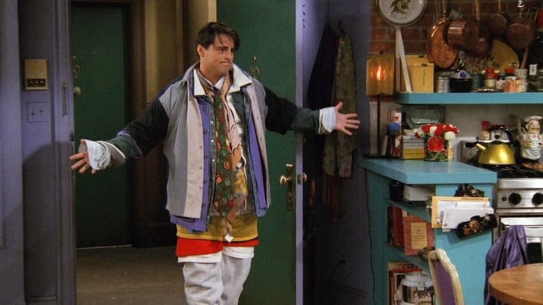 Friends 3. Sezon 2. Bölüm kapak