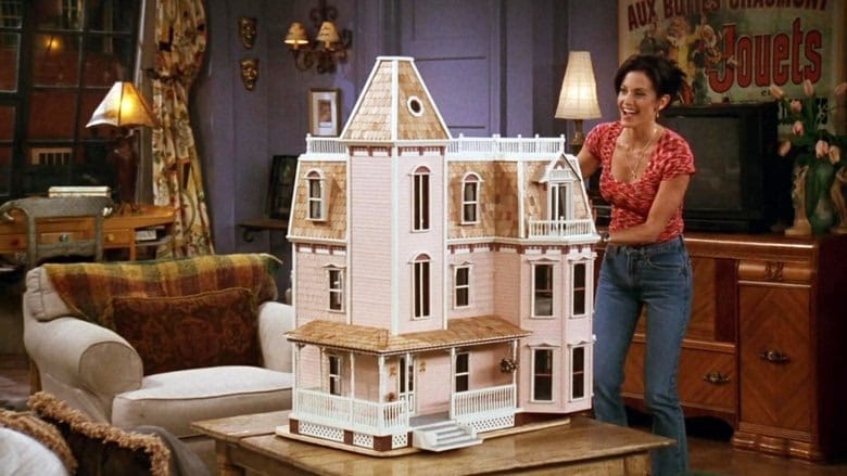 Friends 3. Sezon 20. Bölüm kapak