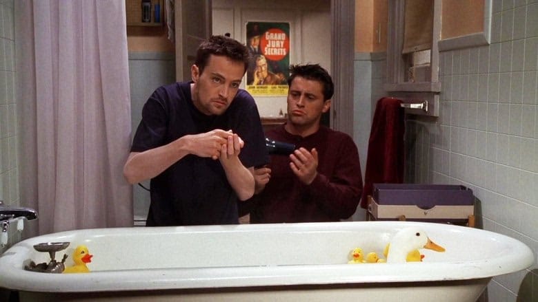 Friends 3. Sezon 21. Bölüm kapak