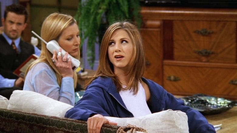 Friends 3. Sezon 22. Bölüm kapak