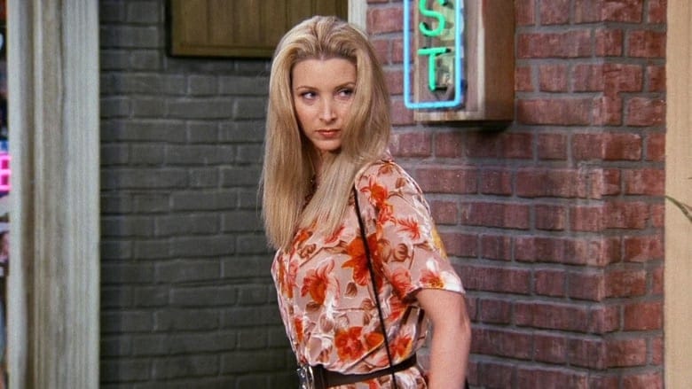 Friends 3. Sezon 3. Bölüm kapak