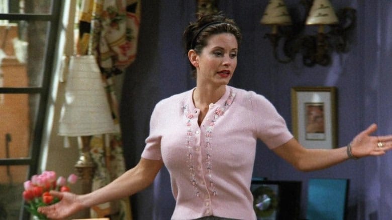 Friends 3. Sezon 4. Bölüm kapak
