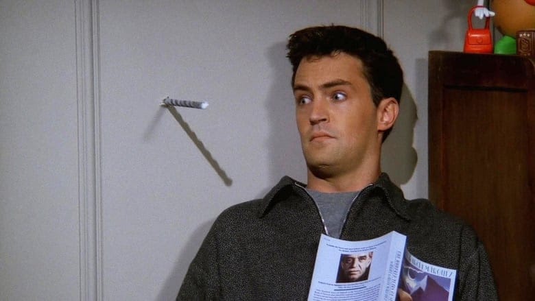 Friends 3. Sezon 5. Bölüm kapak