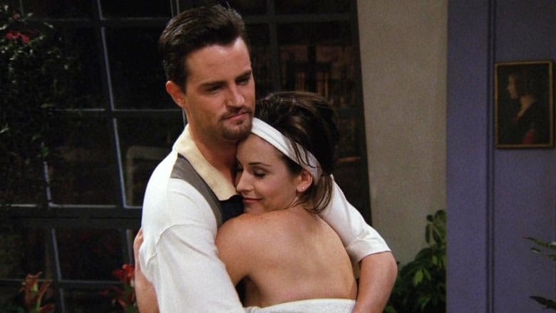 Friends 3. Sezon 6. Bölüm kapak