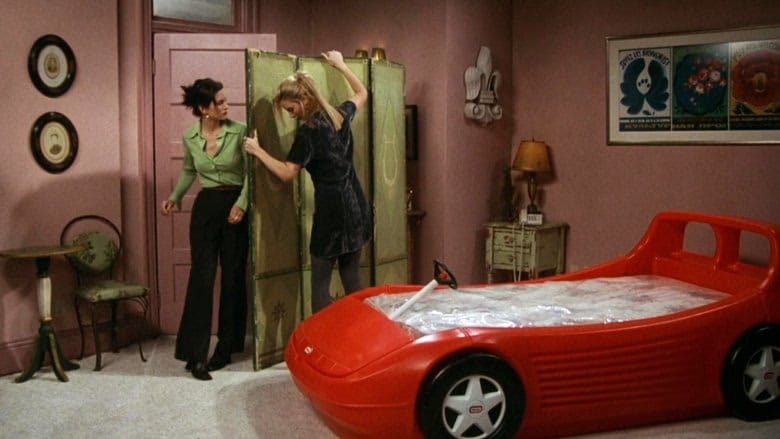 Friends 3. Sezon 7. Bölüm kapak