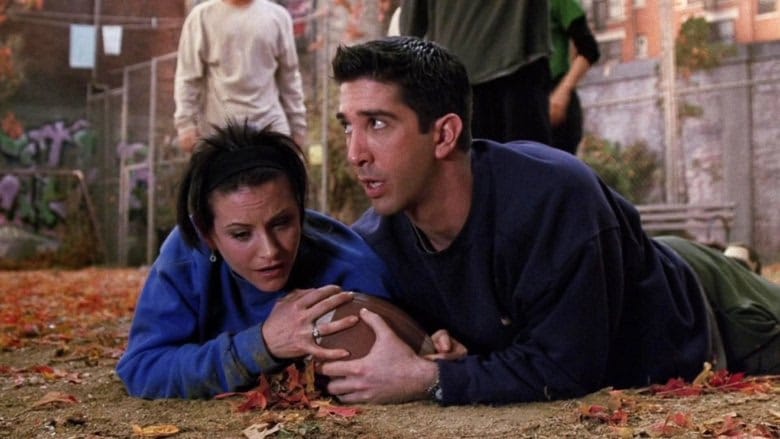 Friends 3. Sezon 9. Bölüm kapak