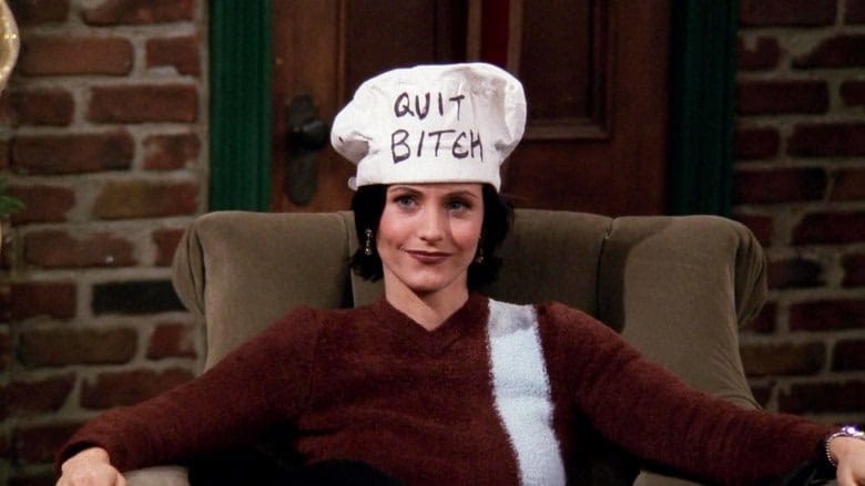 Friends 4. Sezon 10. Bölüm kapak