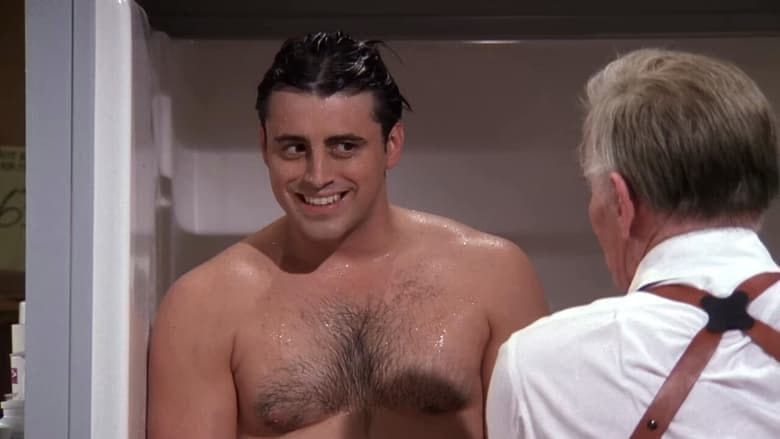 Friends 4. Sezon 14. Bölüm kapak
