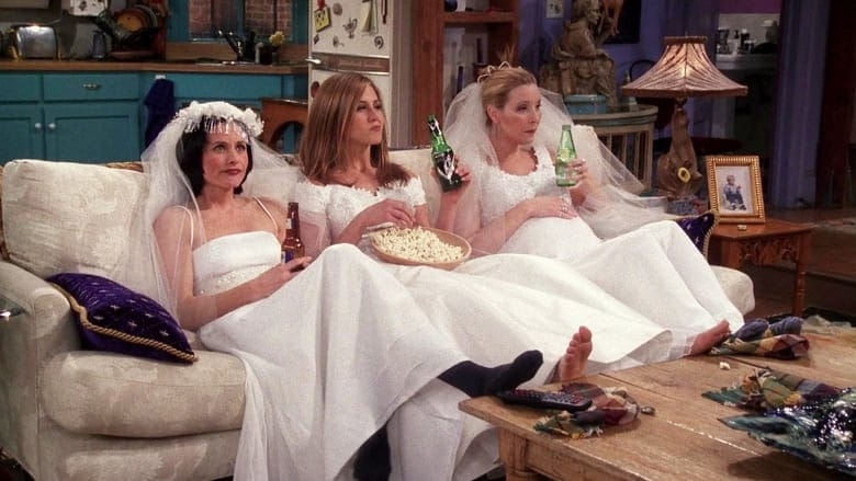 Friends 4. Sezon 20. Bölüm kapak