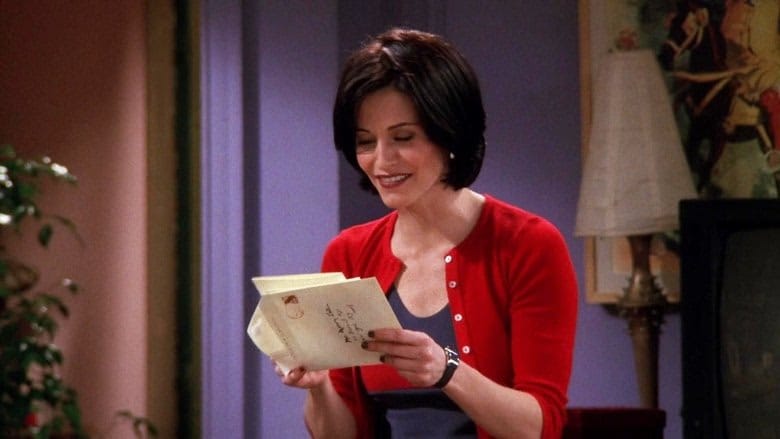 Friends 4. Sezon 21. Bölüm kapak