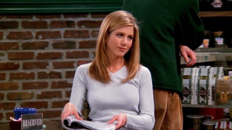 Friends 4. Sezon 5. Bölüm kapak