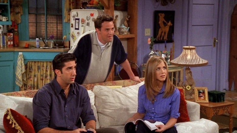 Friends 4. Sezon 6. Bölüm kapak
