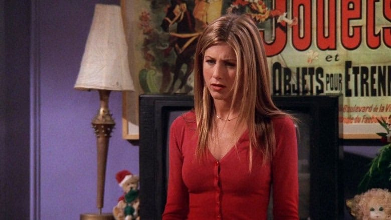 Friends 5. Sezon 10. Bölüm kapak