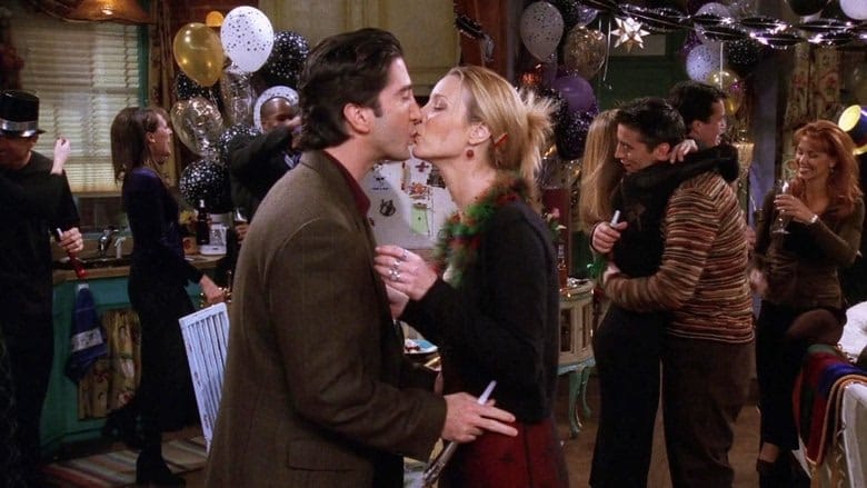 Friends 5. Sezon 11. Bölüm kapak