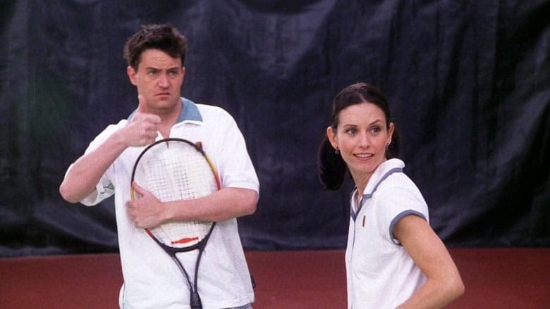 Friends 5. Sezon 12. Bölüm kapak