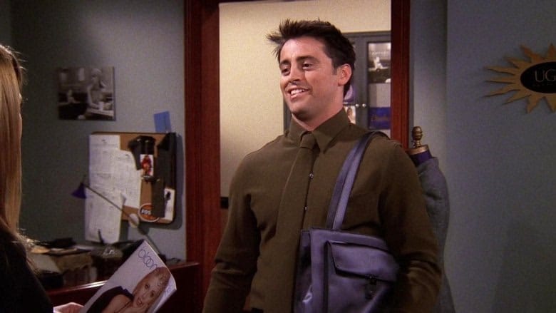 Friends 5. Sezon 13. Bölüm kapak