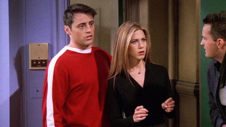 Friends 5. Sezon 15. Bölüm kapak