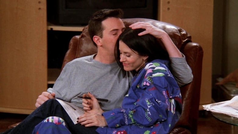 Friends 5. Sezon 16. Bölüm kapak
