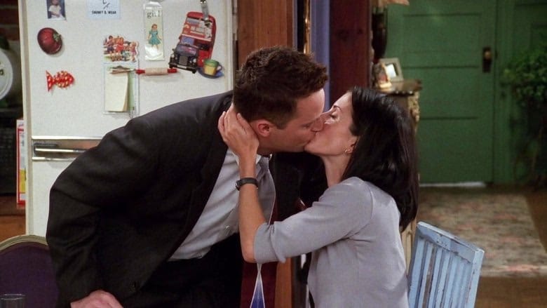 Friends 5. Sezon 2. Bölüm kapak