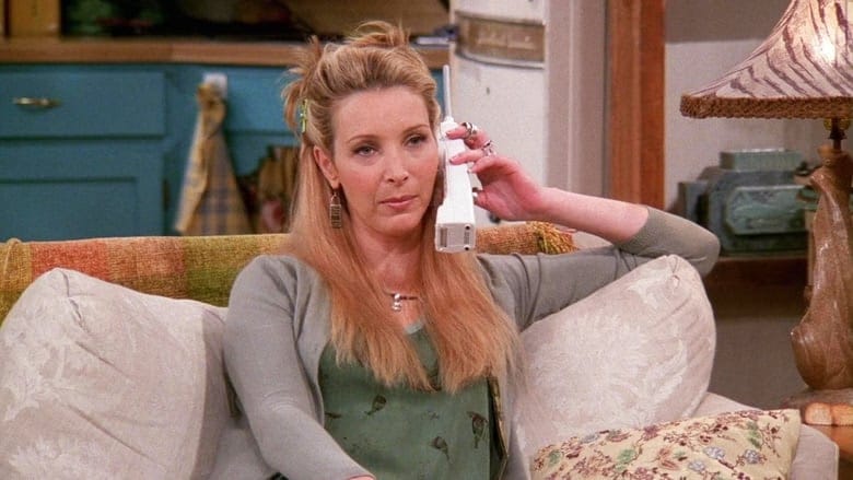 Friends 5. Sezon 4. Bölüm kapak