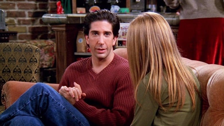 Friends 5. Sezon 5. Bölüm kapak