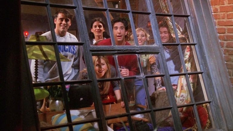Friends 5. Sezon 6. Bölüm kapak