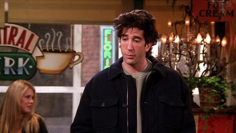 Friends 5. Sezon 7. Bölüm kapak