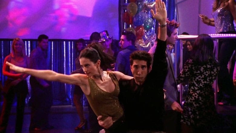 Friends 6. Sezon 10. Bölüm kapak