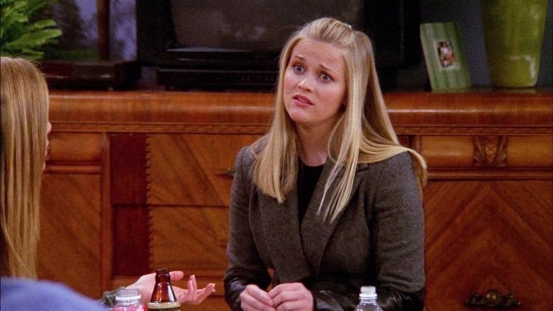 Friends 6. Sezon 13. Bölüm kapak