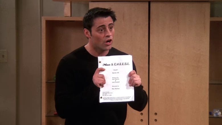 Friends 6. Sezon 19. Bölüm kapak