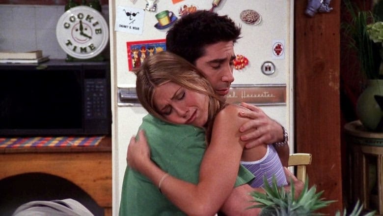 Friends 6. Sezon 2. Bölüm kapak
