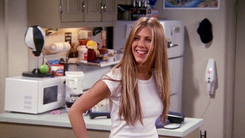 Friends 6. Sezon 20. Bölüm kapak