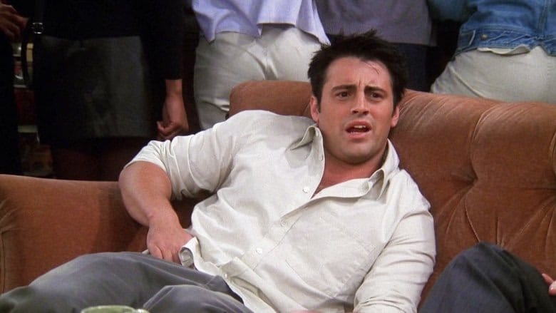 Friends 6. Sezon 4. Bölüm kapak