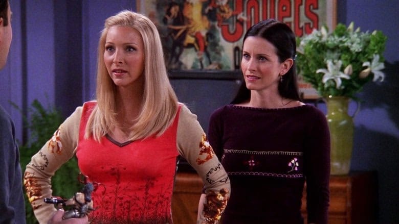 Friends 6. Sezon 5. Bölüm kapak