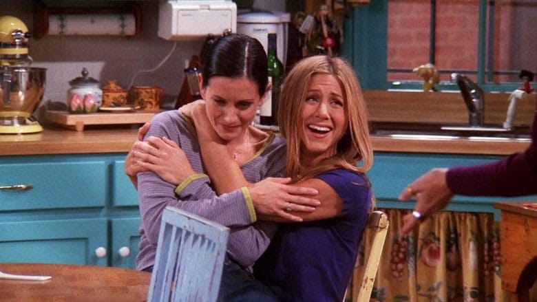 Friends 6. Sezon 6. Bölüm kapak