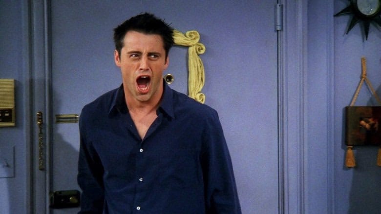 Friends 6. Sezon 7. Bölüm kapak