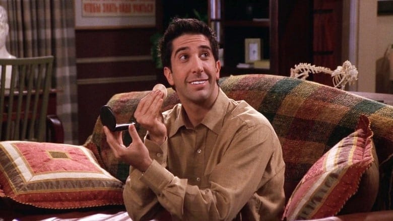 Friends 6. Sezon 8. Bölüm kapak