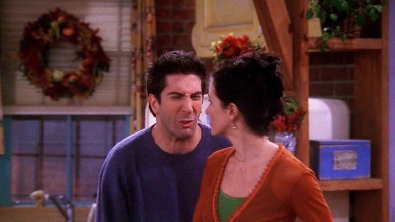 Friends 6. Sezon 9. Bölüm kapak
