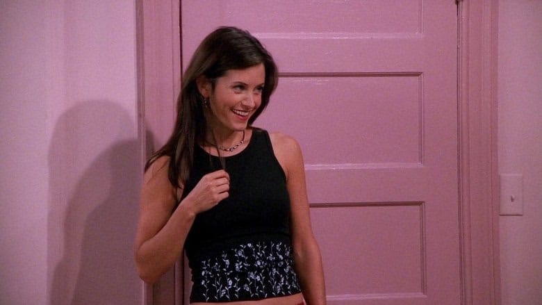 Friends 7. Sezon 1. Bölüm kapak