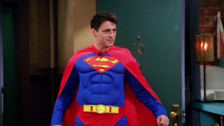 Friends 7. Sezon 10. Bölüm kapak