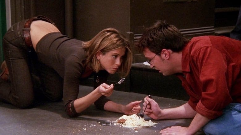 Friends 7. Sezon 11. Bölüm kapak